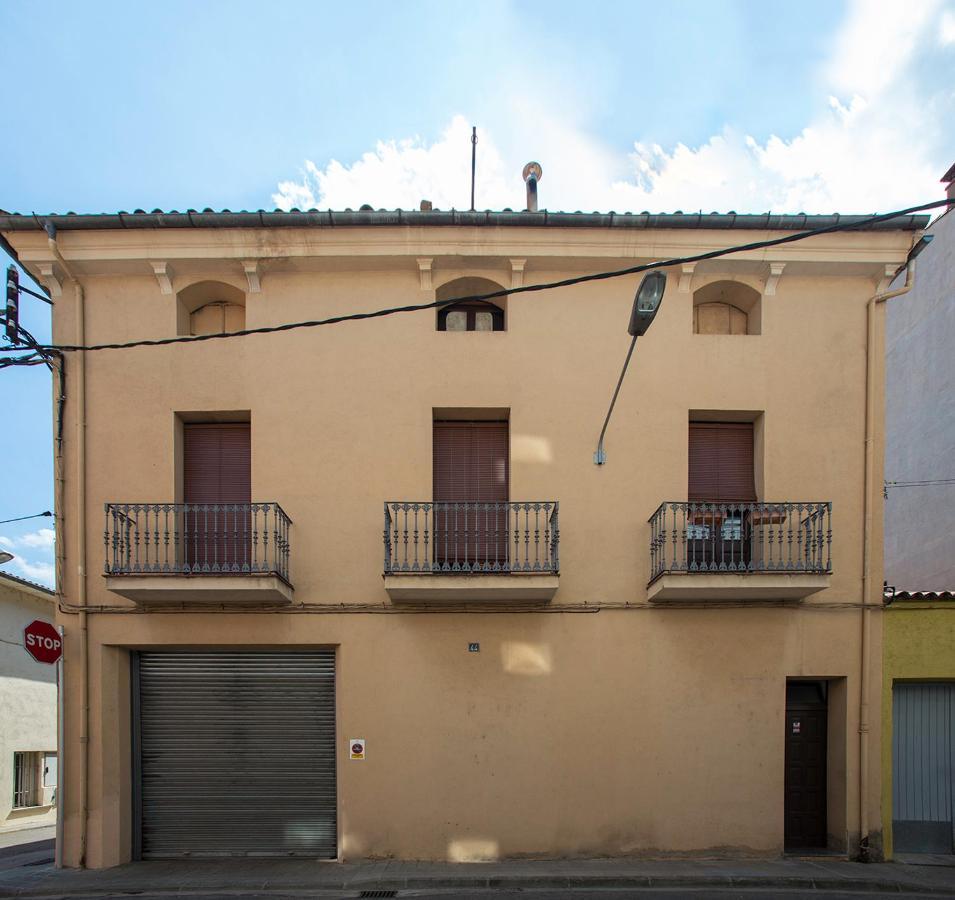 Can Salvans Ripoll Exterior foto